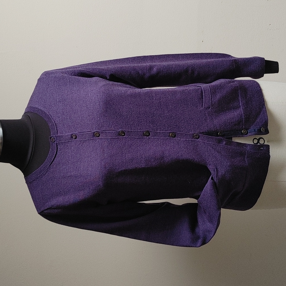 Banana Republic Merino Cardigan